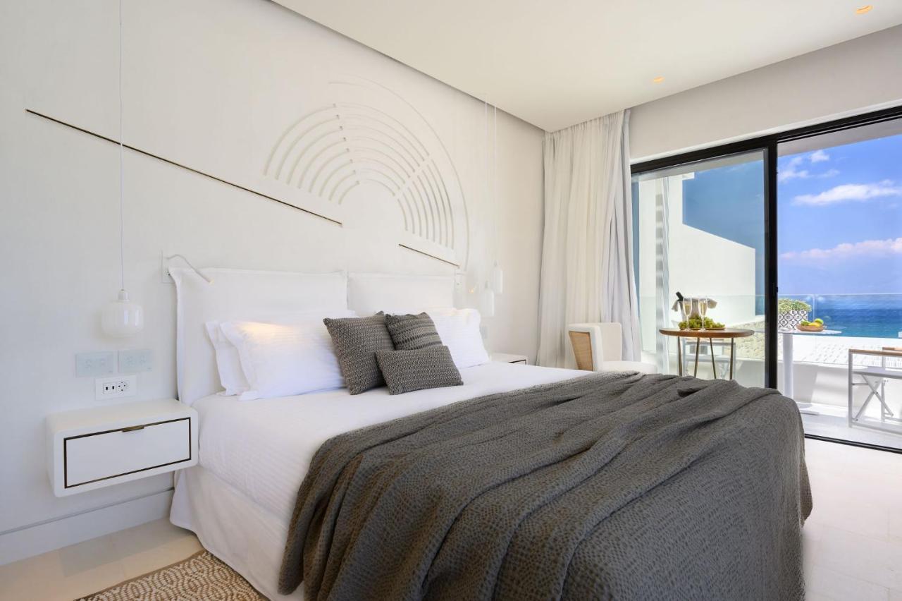 The Island Concept Luxury Boutique Hotel Heated Pool อายิโอสนิโกลาโอส ภายนอก รูปภาพ